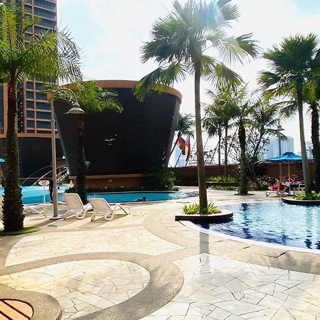 Unique Apartment Times Square Kl Куала-Лумпур Экстерьер фото
