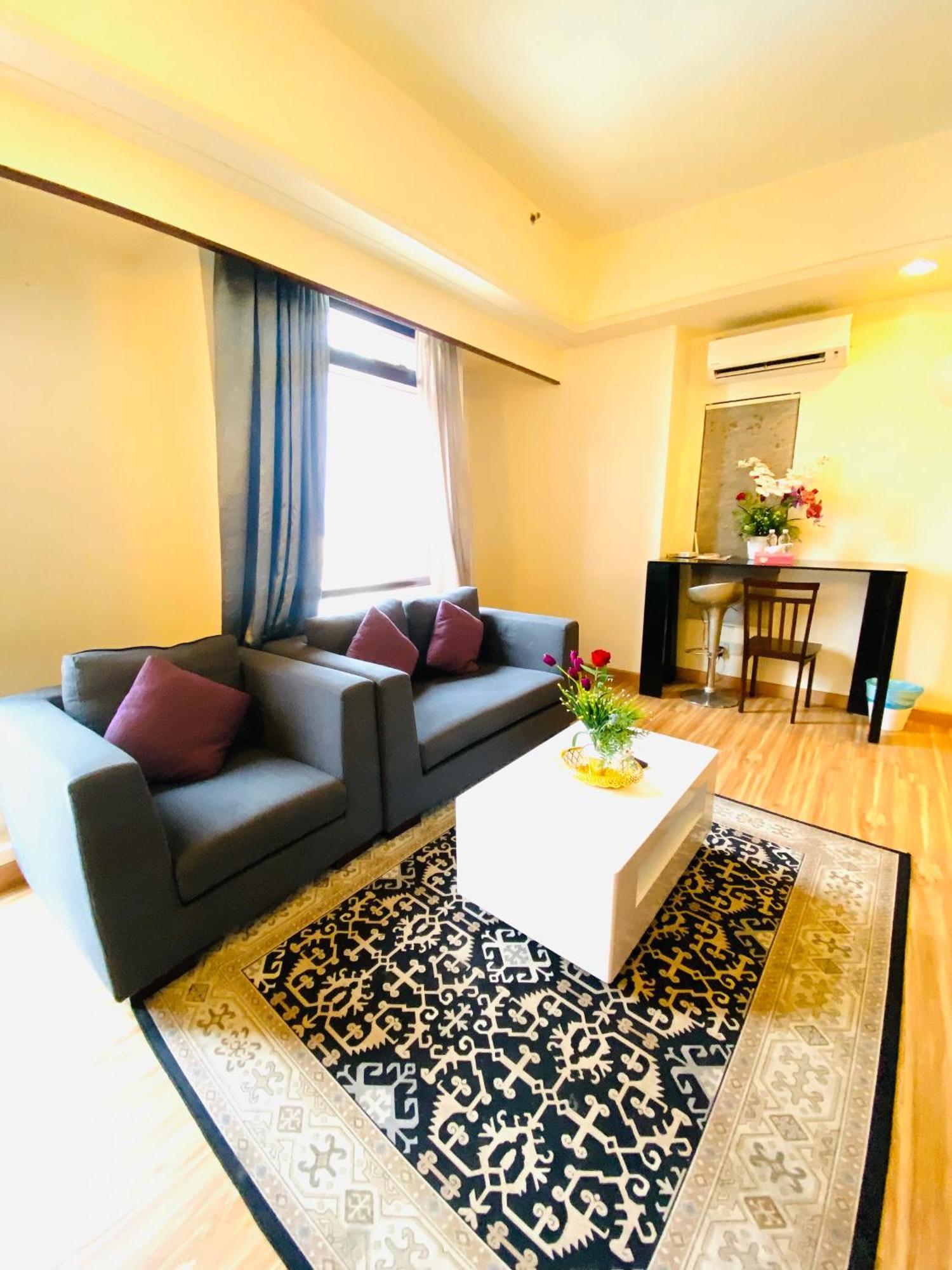 Unique Apartment Times Square Kl Куала-Лумпур Экстерьер фото