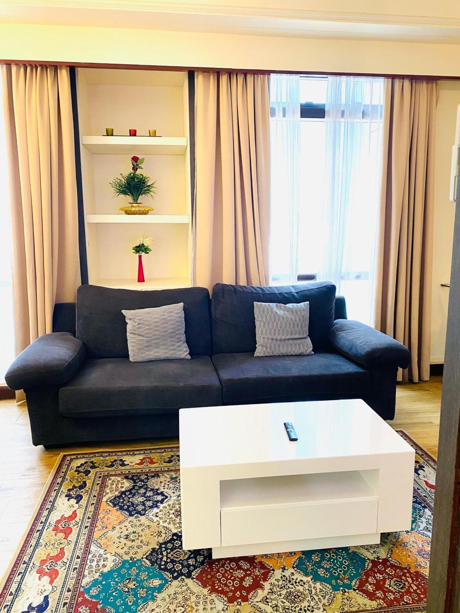 Unique Apartment Times Square Kl Куала-Лумпур Экстерьер фото