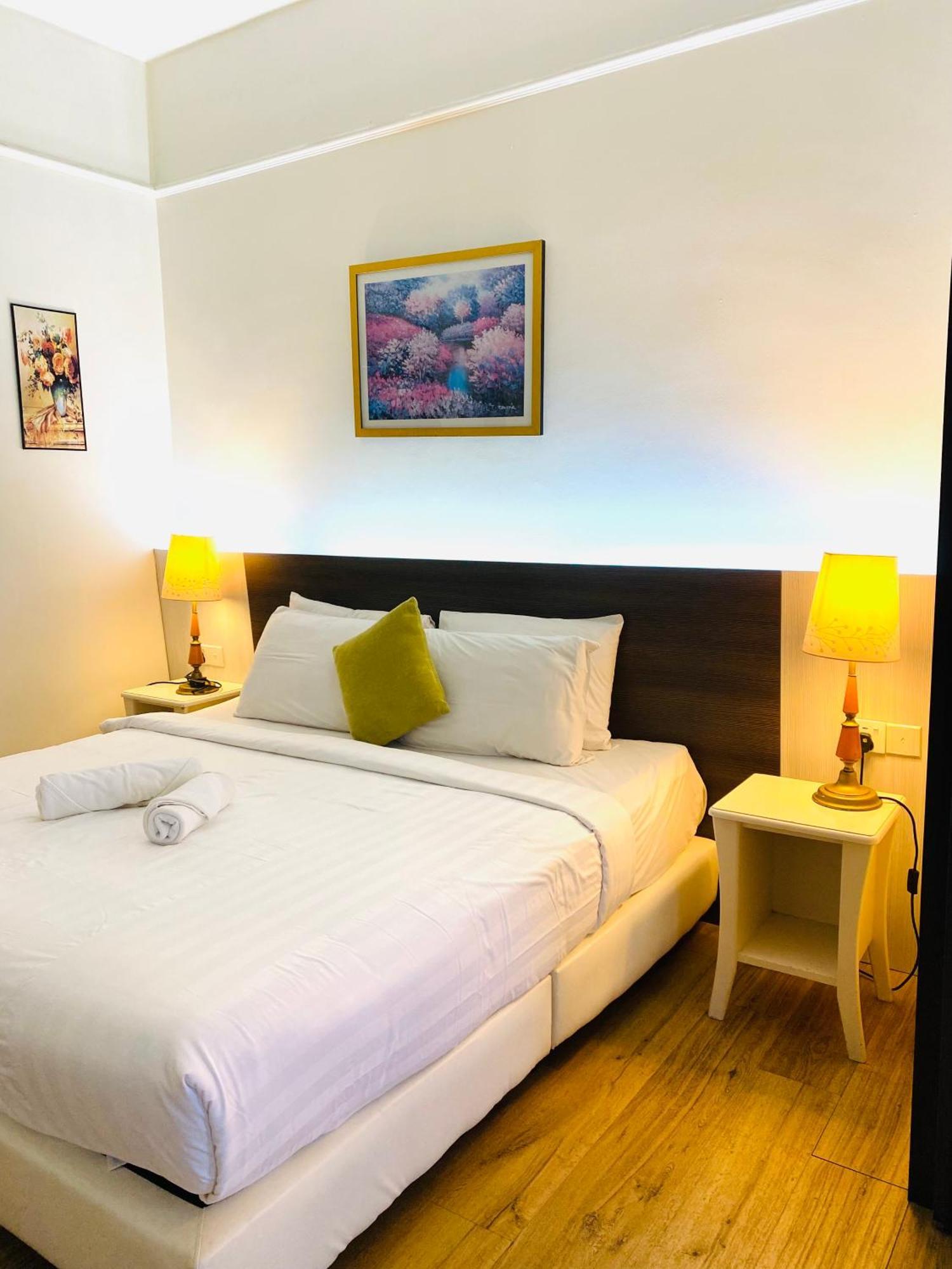 Unique Apartment Times Square Kl Куала-Лумпур Экстерьер фото