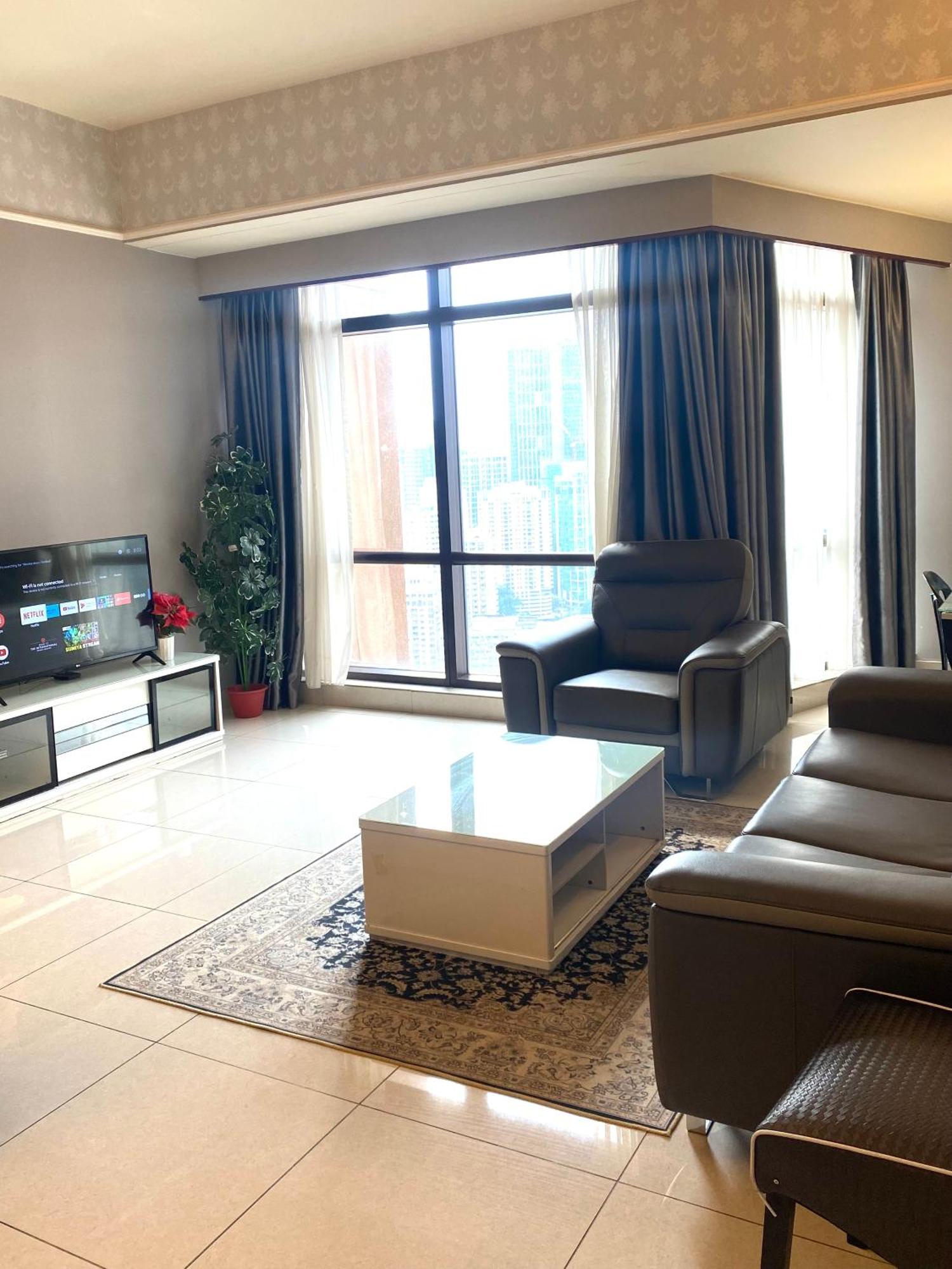Unique Apartment Times Square Kl Куала-Лумпур Экстерьер фото